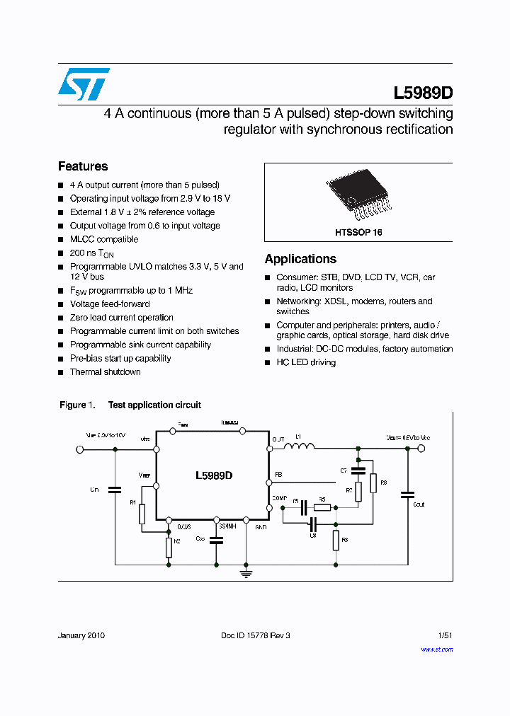 L5989D_522695.PDF Datasheet