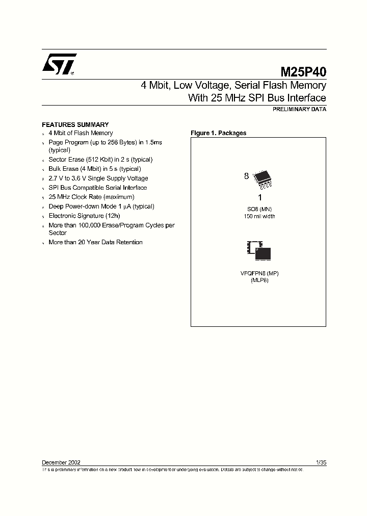 M25P40-V_636057.PDF Datasheet
