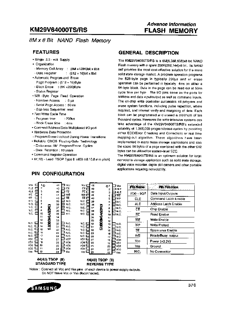 KM29V64000TS_547928.PDF Datasheet