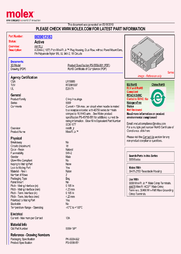 39-01-3183_922613.PDF Datasheet