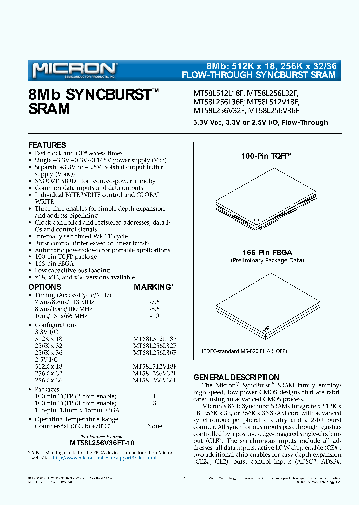 MT58L512L18F_560599.PDF Datasheet