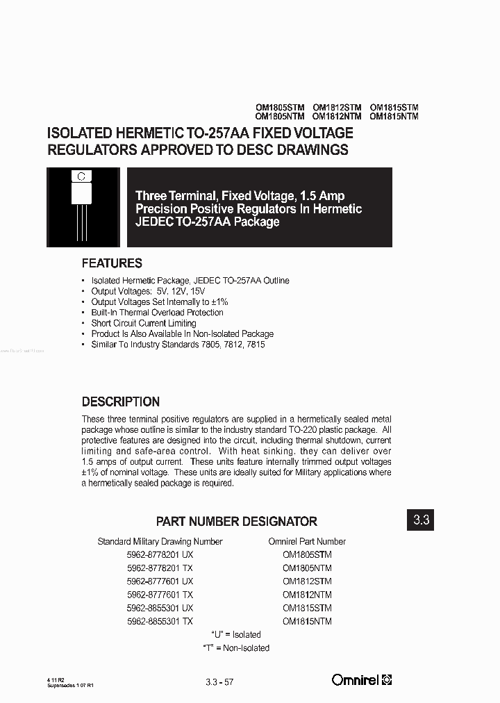 OM1805STM_539579.PDF Datasheet