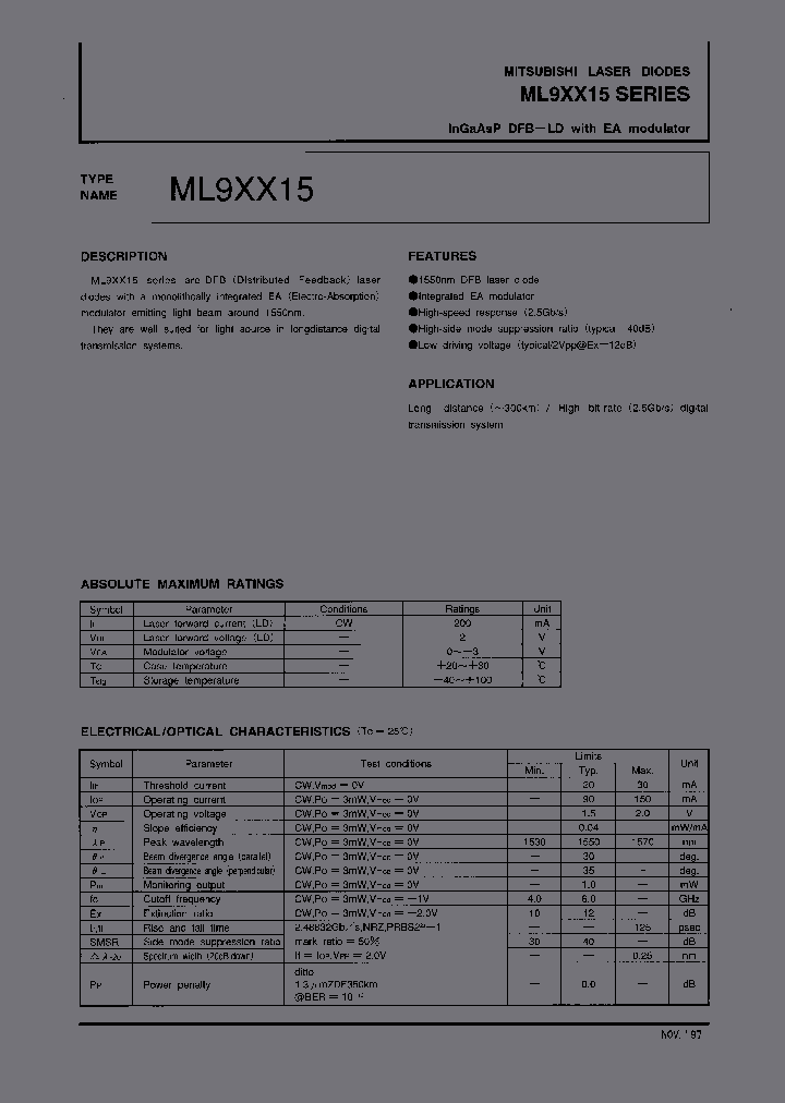 ML9XX15_688688.PDF Datasheet