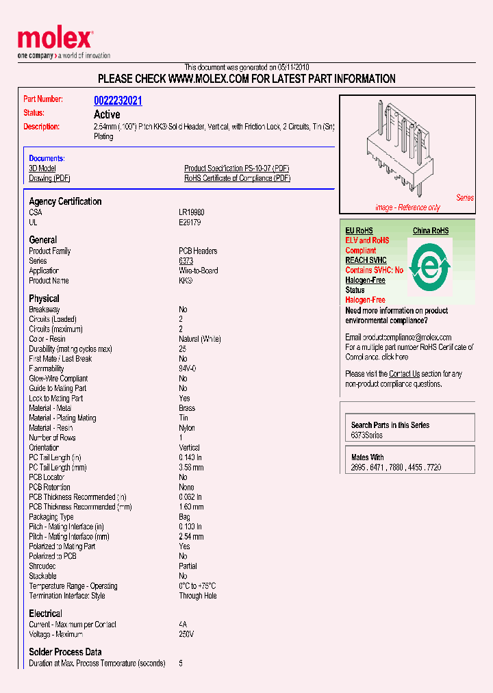 22-23-2021_946467.PDF Datasheet