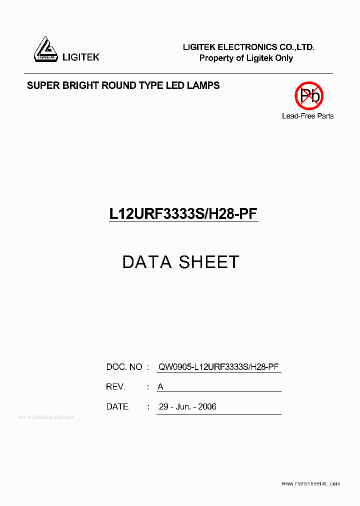 L12URF3333S-H28-PF_558463.PDF Datasheet