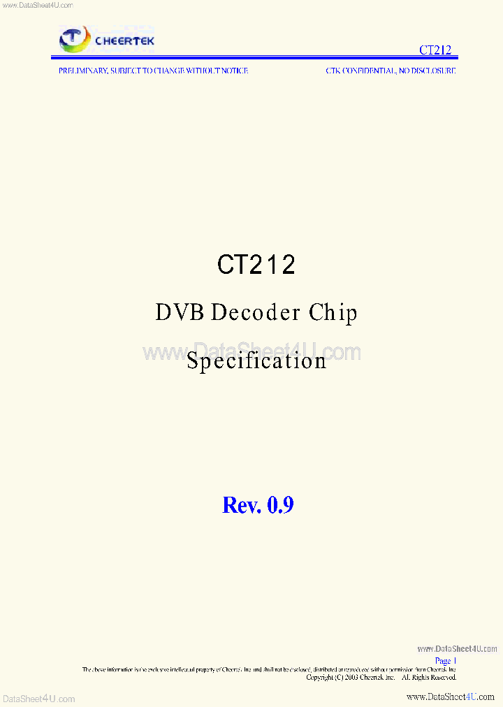 CT212_566518.PDF Datasheet
