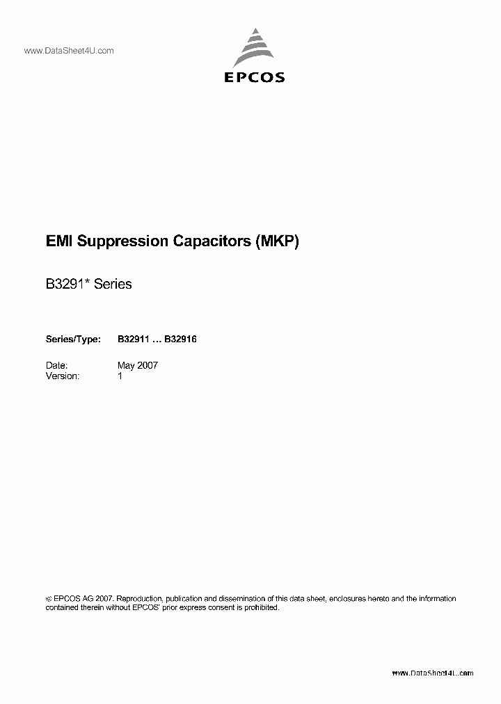 B3291X_572437.PDF Datasheet