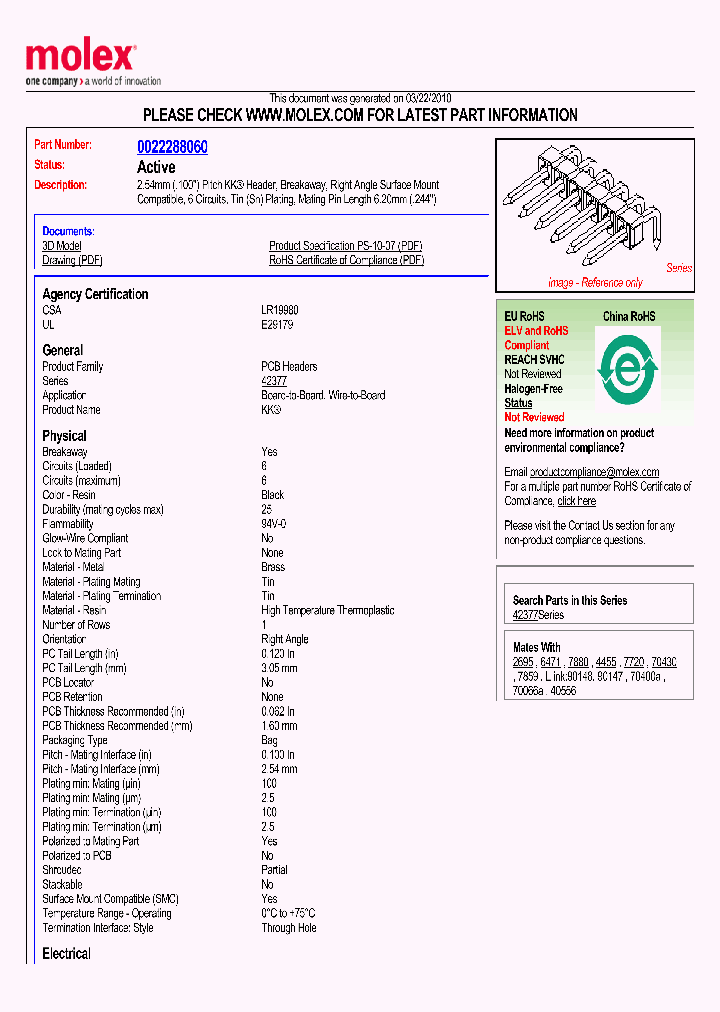 22-28-8060_947743.PDF Datasheet