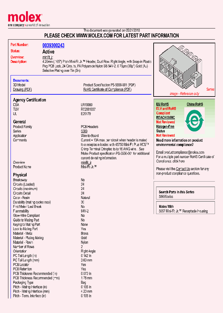 39-30-0243_951147.PDF Datasheet