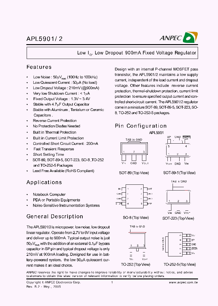 APL5901-25UC_629434.PDF Datasheet