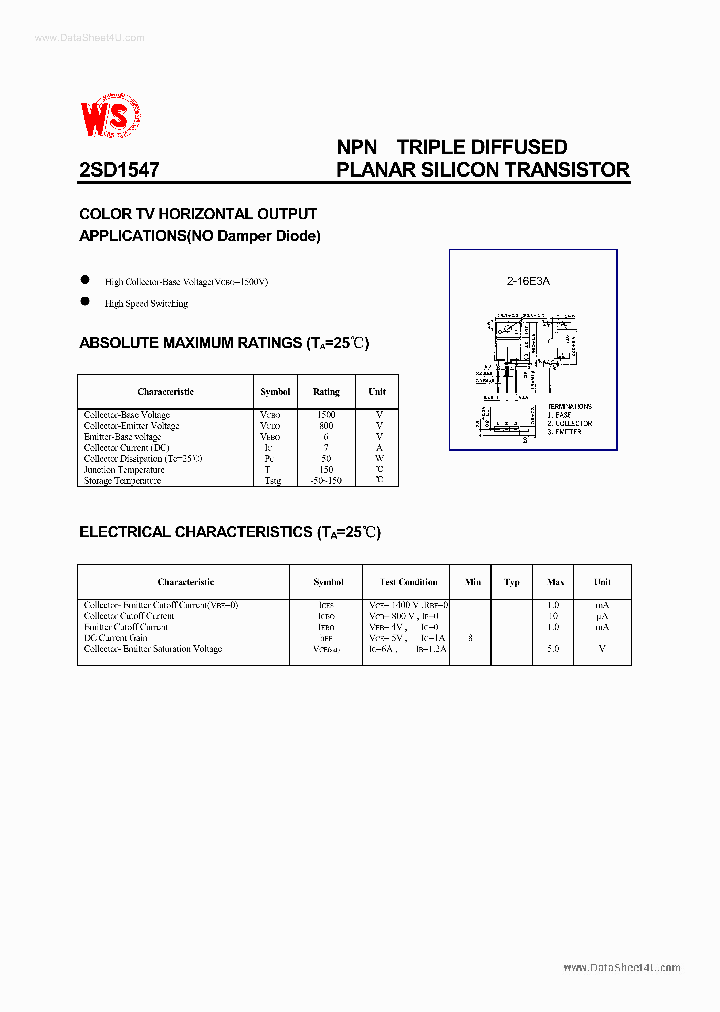 D1547_614176.PDF Datasheet