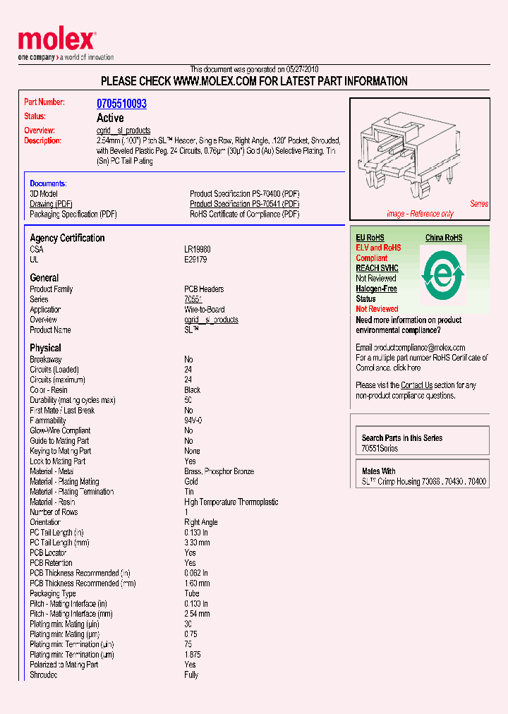 705-51-0093_960085.PDF Datasheet