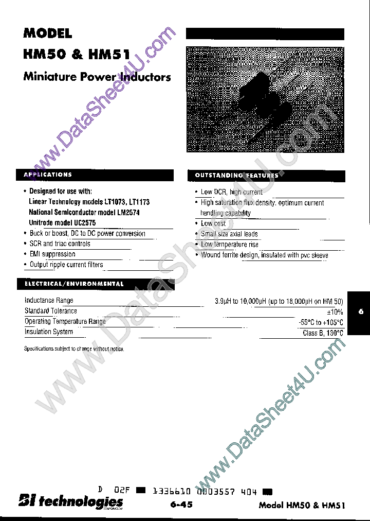 HM51_623216.PDF Datasheet