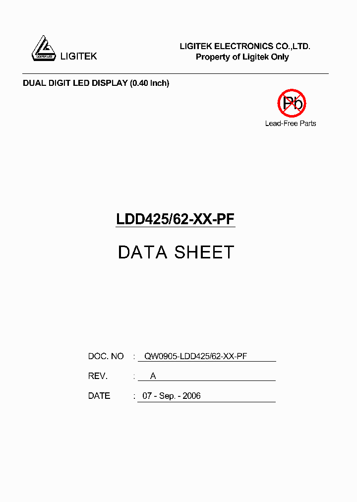 LDD425-62-XX-PF_962719.PDF Datasheet