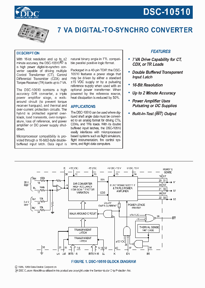 DSC-10510-444S_635246.PDF Datasheet