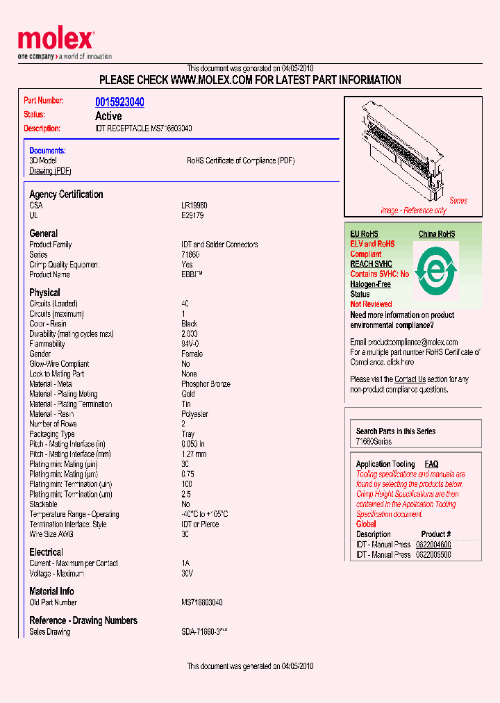 015-92-3040_967204.PDF Datasheet