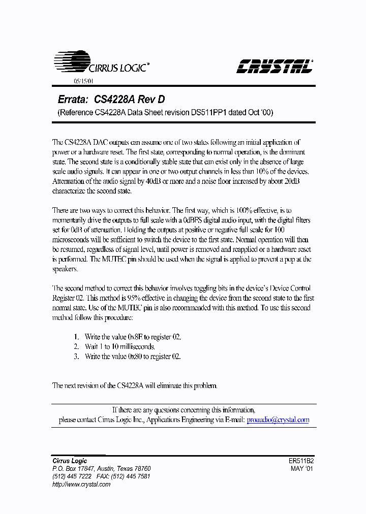 CS4228A_785714.PDF Datasheet