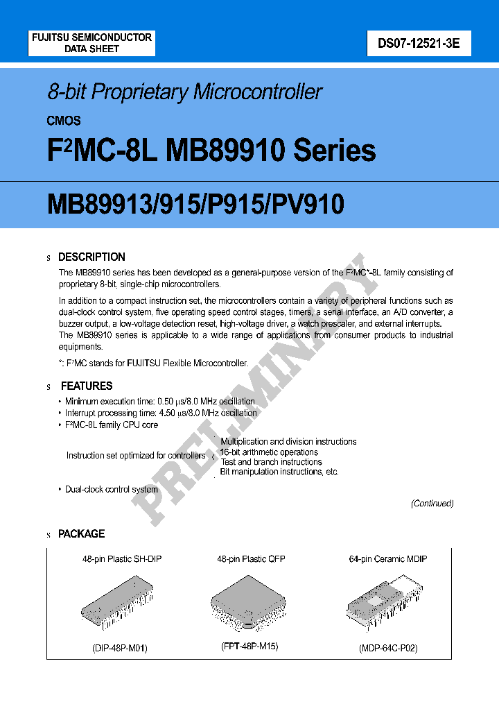 MB89P915P-101-SH_788642.PDF Datasheet