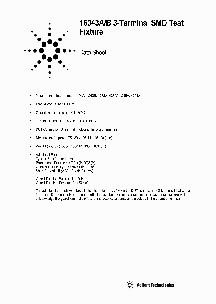 16043A_808277.PDF Datasheet