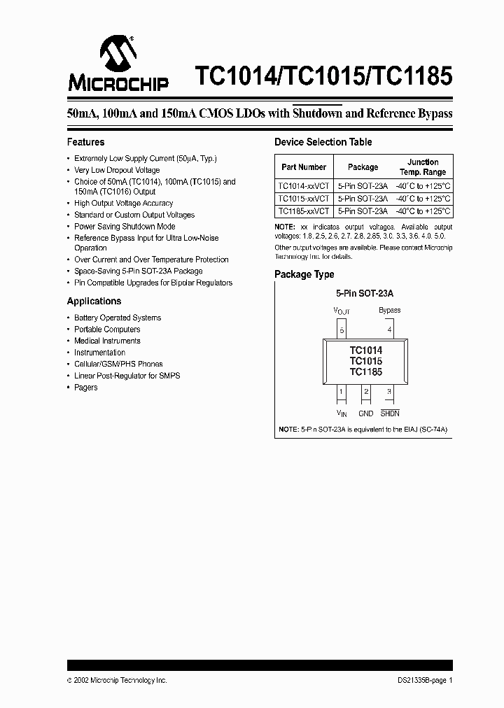 TC1014_660097.PDF Datasheet