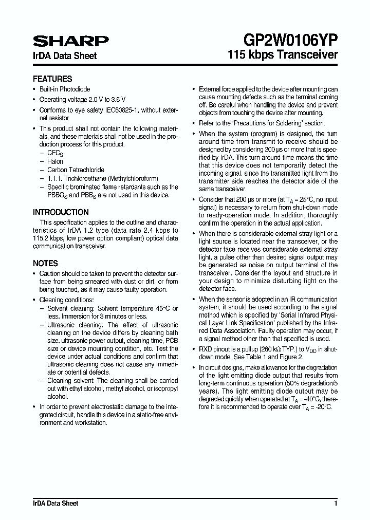 GP2W0106YP_830032.PDF Datasheet