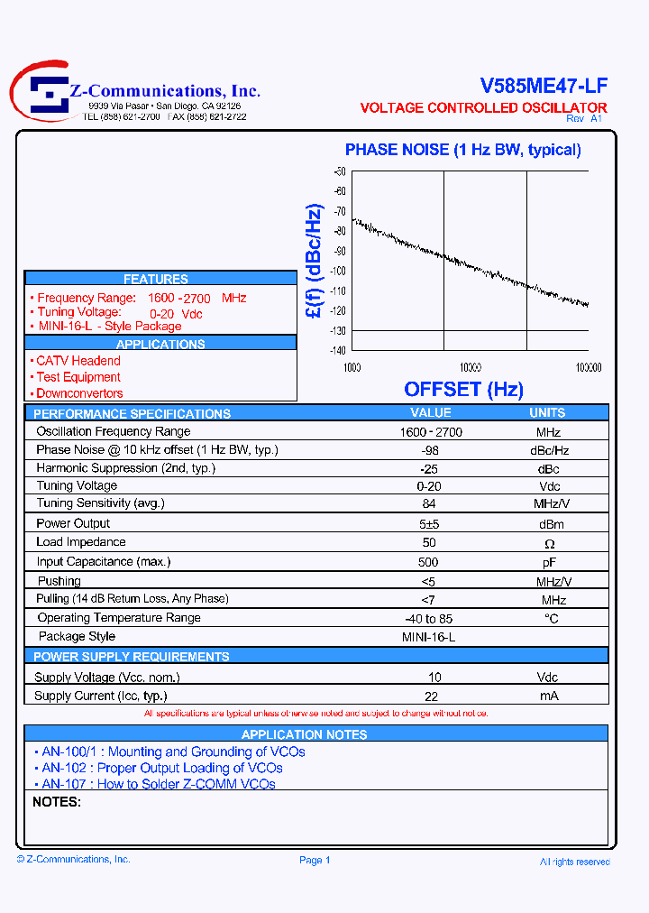 V585ME47-LF_640315.PDF Datasheet