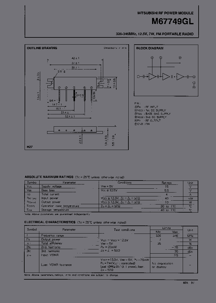 M67749GL_871967.PDF Datasheet