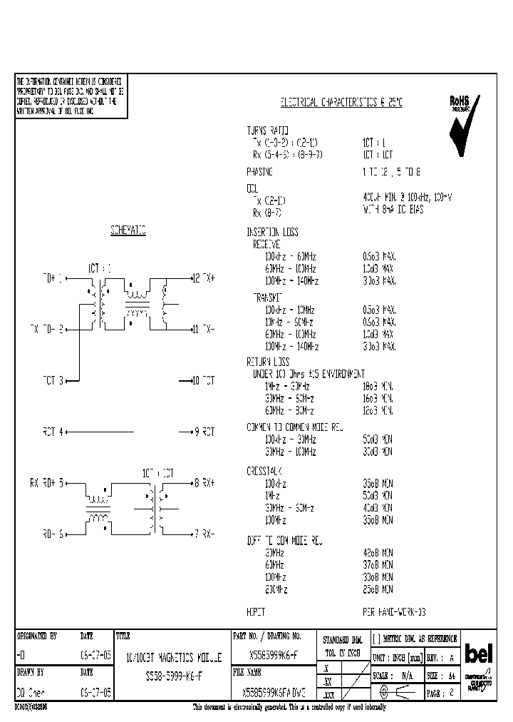 X558-5999-K6-F_981128.PDF Datasheet