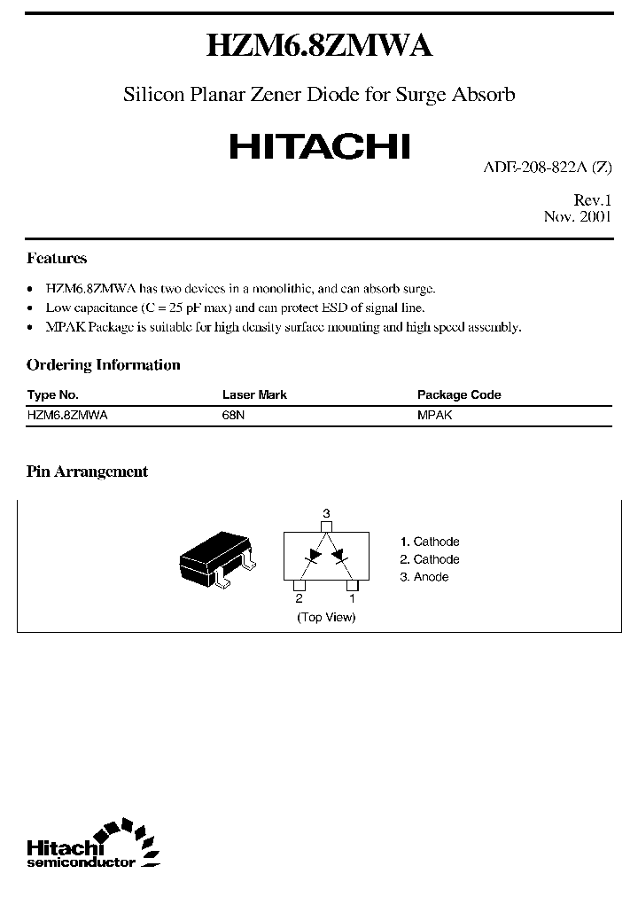 HZM68ZMWA_887153.PDF Datasheet