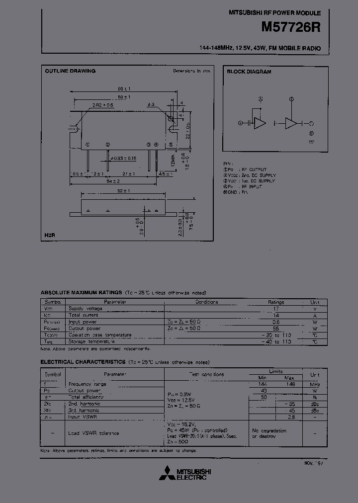 M57726R_894397.PDF Datasheet