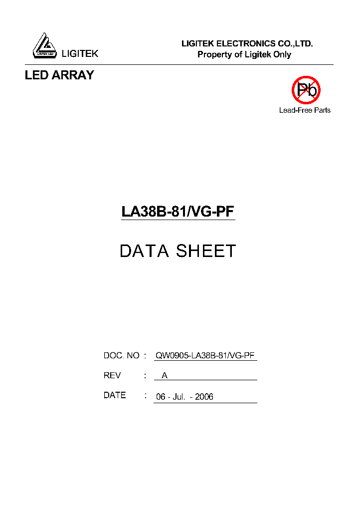 LA38B-81-VG-PF_995995.PDF Datasheet