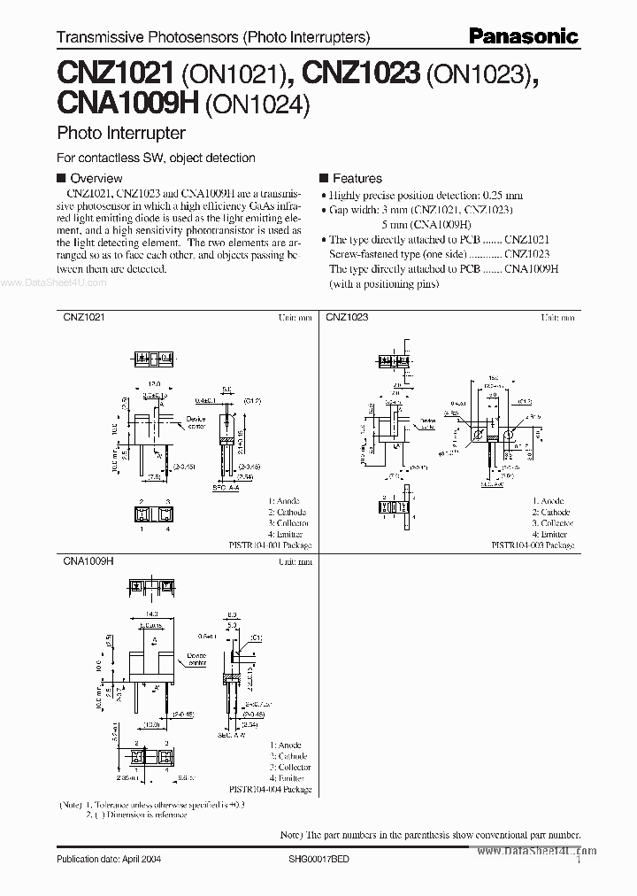 ON1023_706917.PDF Datasheet