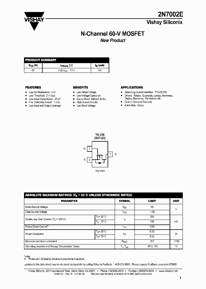 2N7002E_644551.PDF Datasheet