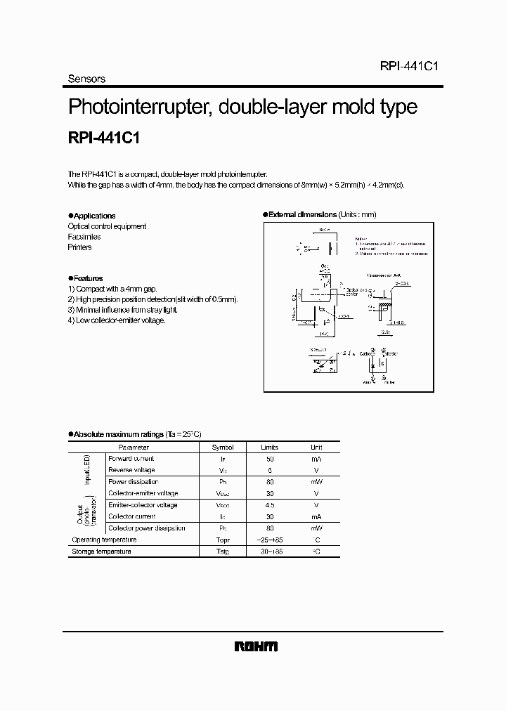RPI-441C1_921776.PDF Datasheet
