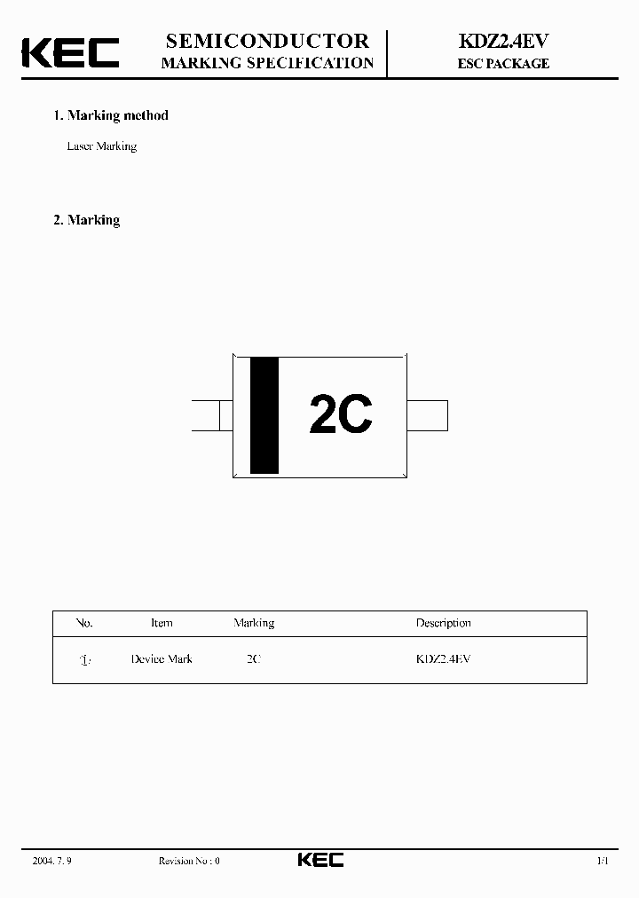 KDZ24EV_1009852.PDF Datasheet