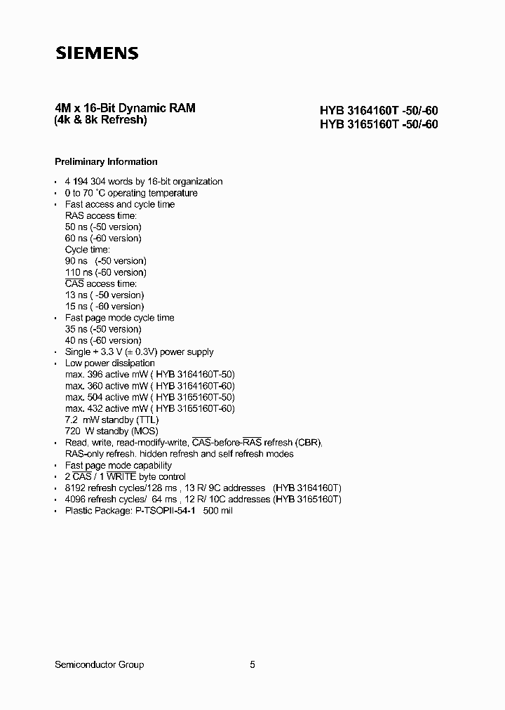 HYB3164160T-60_645209.PDF Datasheet