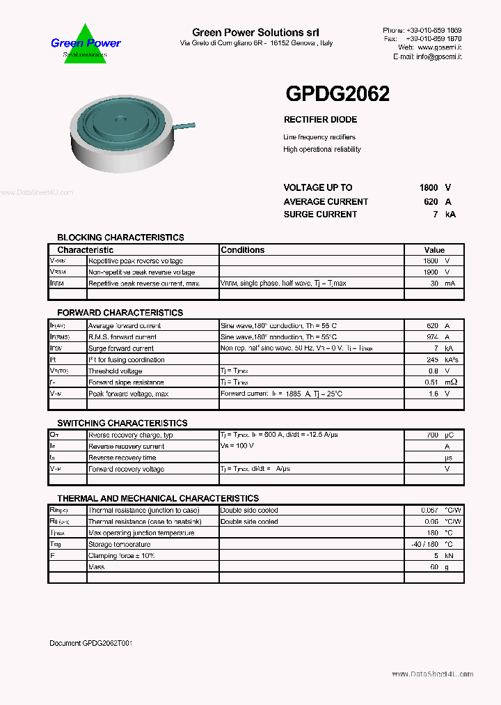 GPDG2062_720839.PDF Datasheet