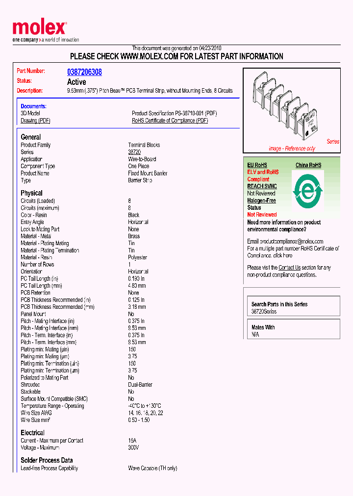 38720-6308_1031427.PDF Datasheet