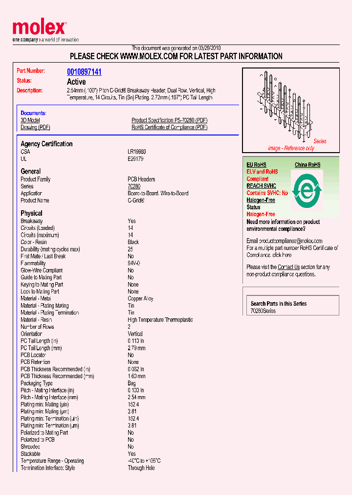 010-89-7141_1034045.PDF Datasheet