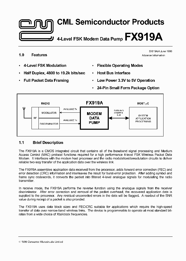 FX919A_935700.PDF Datasheet