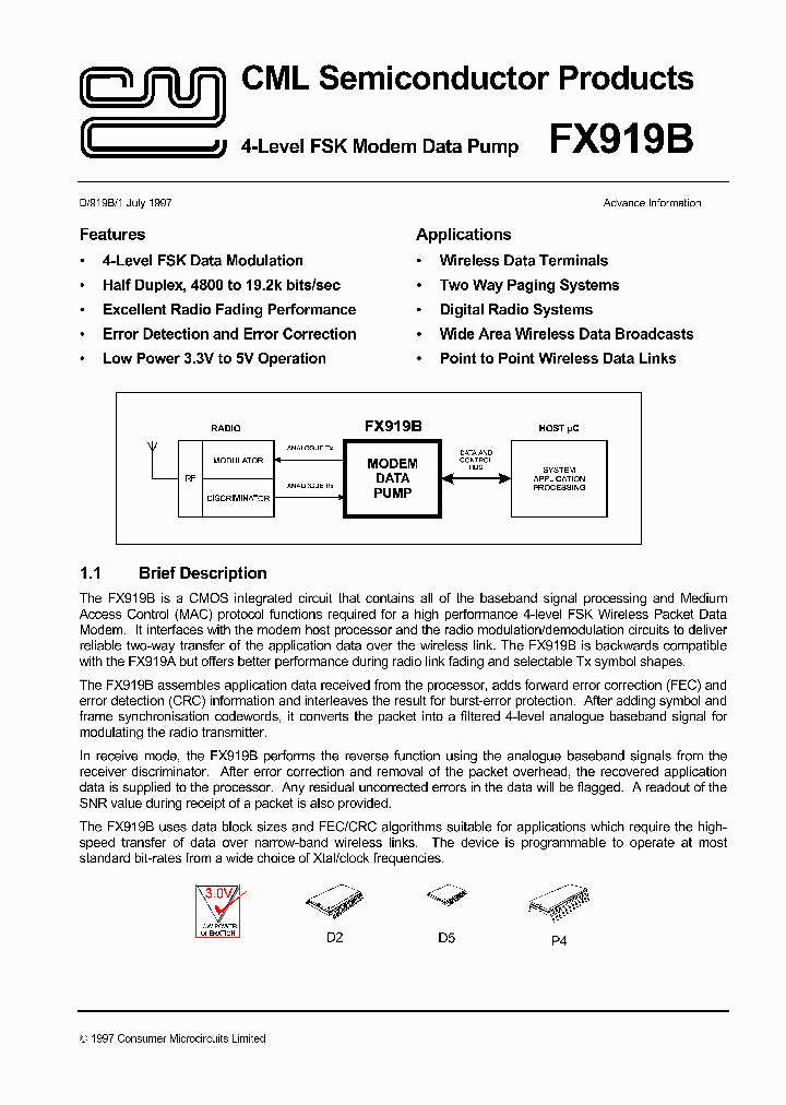 FX919B_935701.PDF Datasheet