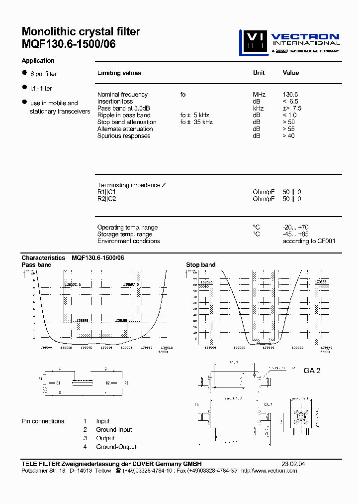 MQF1306-150004_1048151.PDF Datasheet