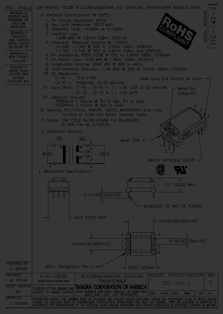 TTC-142-2_668328.PDF Datasheet