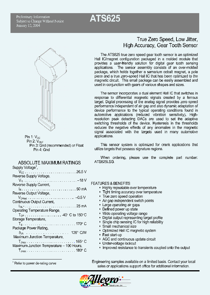 ATS625_952851.PDF Datasheet