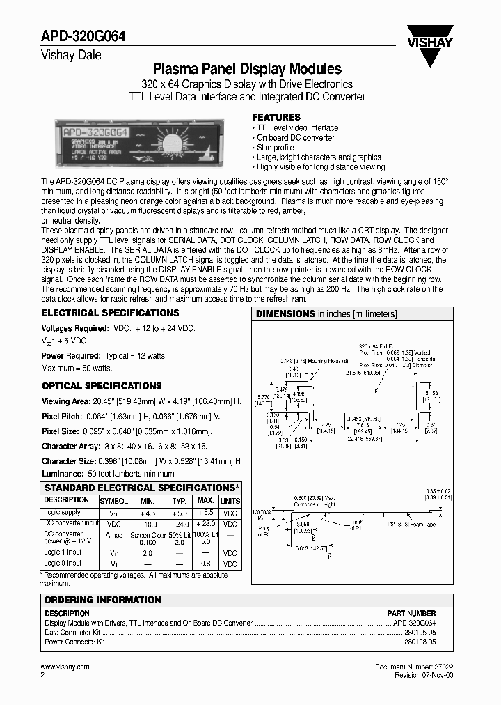 APD-320G064_954435.PDF Datasheet