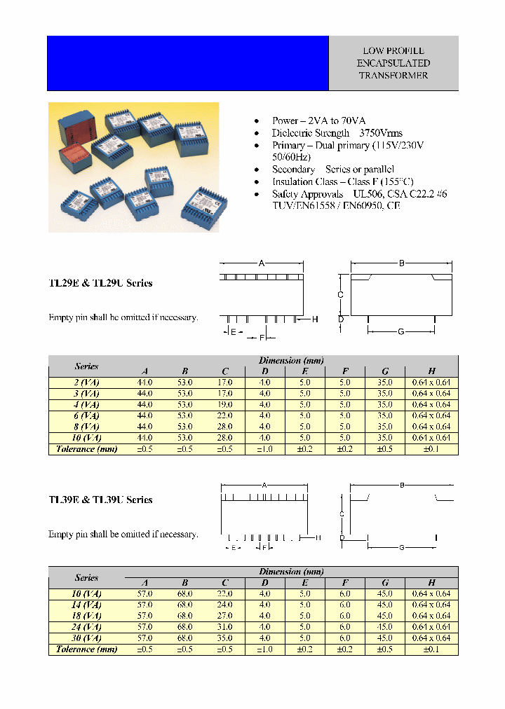 TL39E_672032.PDF Datasheet