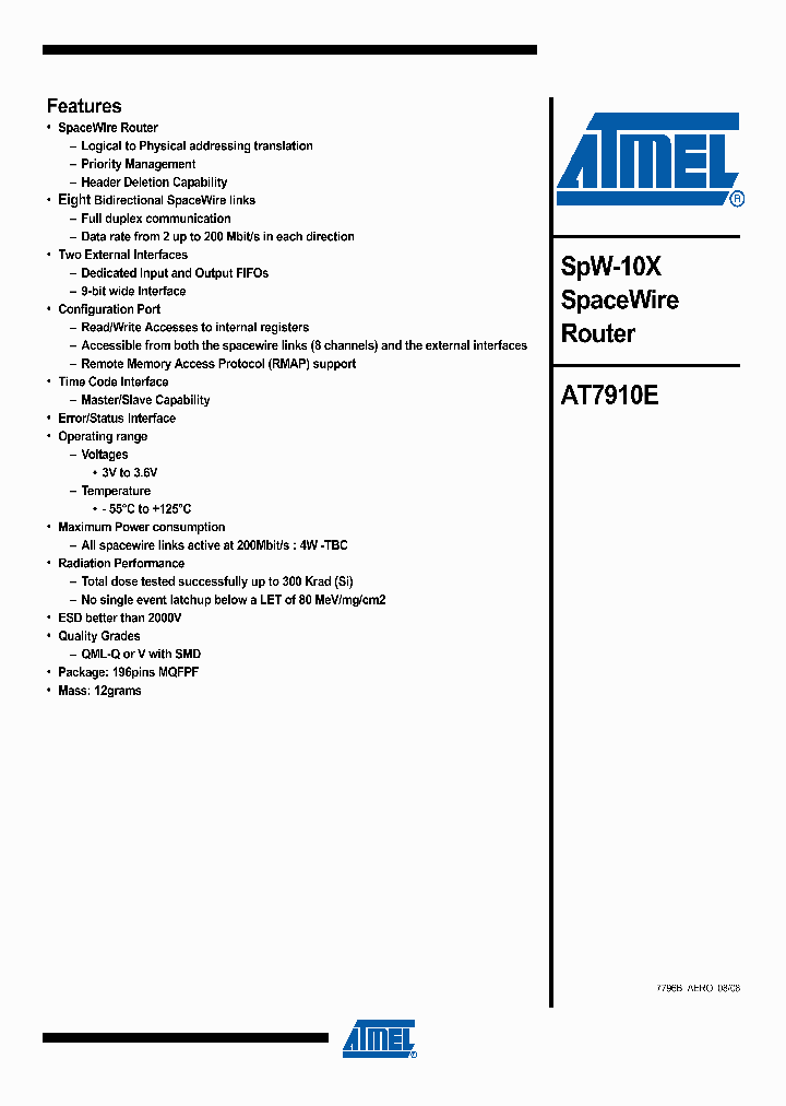 AT7910EKB-SV_1093350.PDF Datasheet