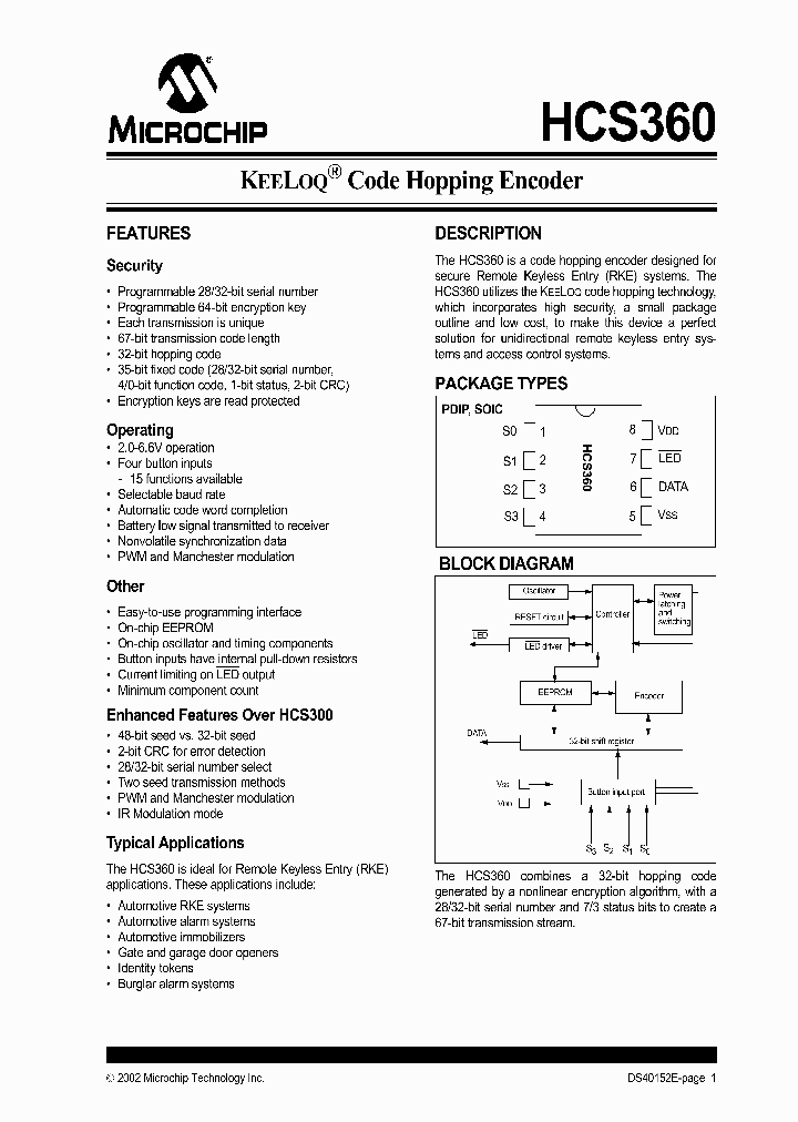 HCS360-IP_976126.PDF Datasheet