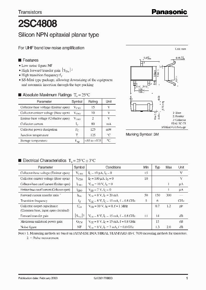 2SC4808_980847.PDF Datasheet