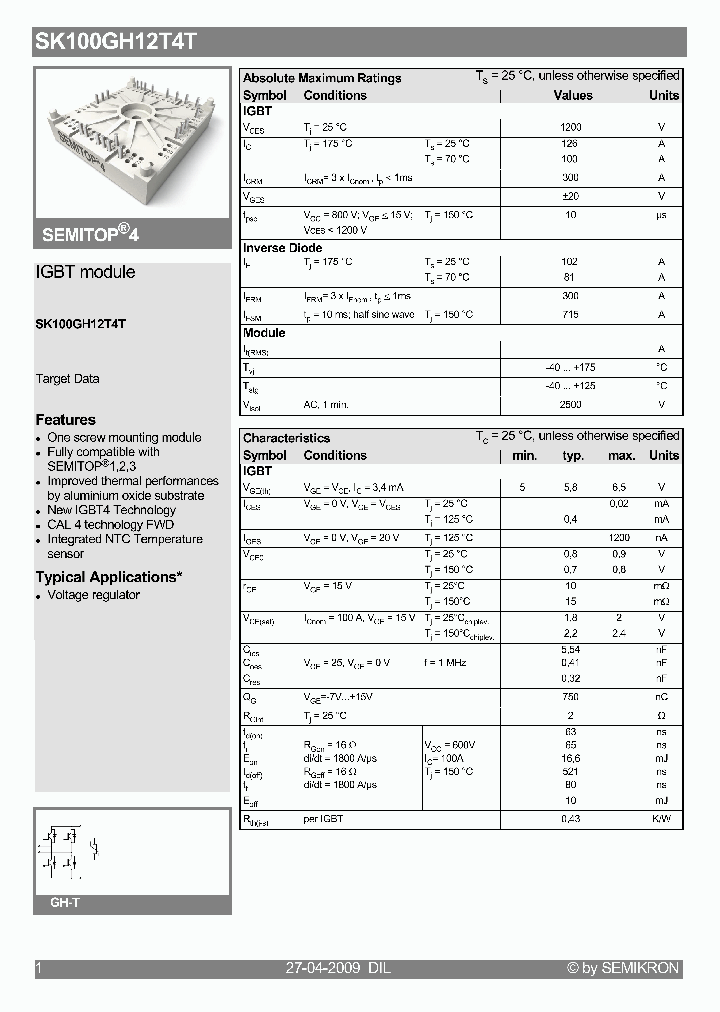 SK100GH12T4T_1113027.PDF Datasheet